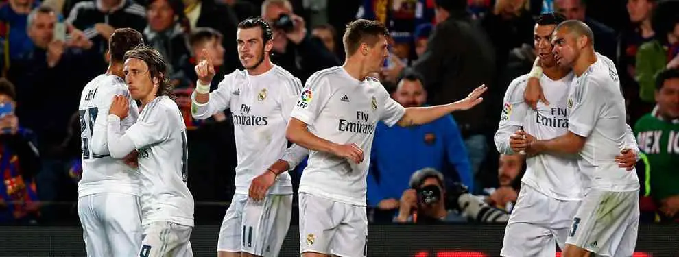 ¿Hay Liga? Esto es lo que piensan (de verdad) en el vestuario del Madrid