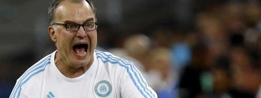 El rival inesperado que aleja a Bielsa del Sevilla (si fuese necesario)