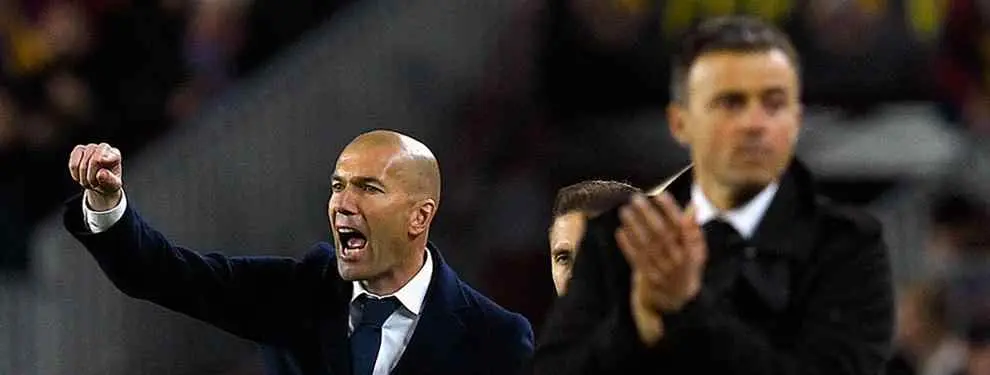 Los detalles que han convencido al club sobre Zidane tras el Clásico