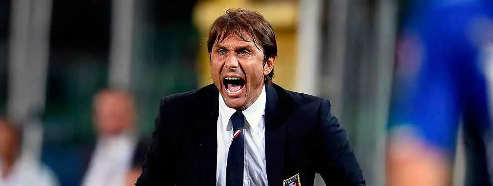 Antonio Conte al Chelsea, ¿alivio o amenaza para el Atlético de Madrid?