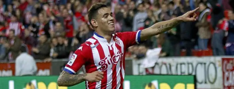 La hermana del paraguayo Tonny Sanabria también causa 'furor' en Gijón