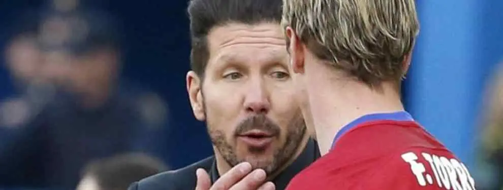 ¿Por qué será Torres titular ante el Barça en Champions? La historia no contada