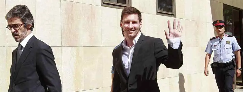 Los grandes de Europa están pendientes de la situación de Leo Messi