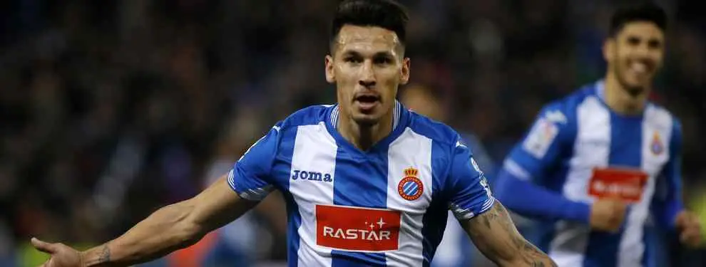 Los planes del Espanyol sobre el futuro de Hernán Pérez, al detalle