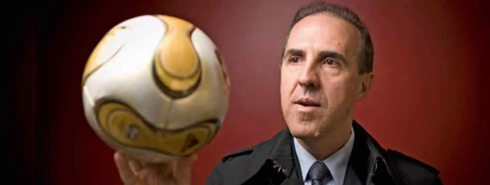 Uno de los agentes de Neymar se mueve en clave Real Madrid