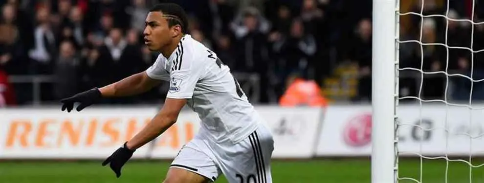 Montero ve la luz en el Swansea: Esto es lo que espera de él su técnico
