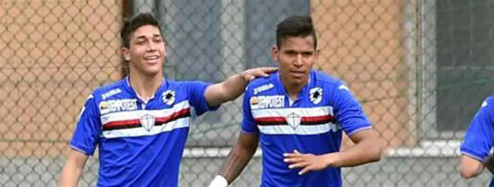 En Italia alucinan con Andrés Ponce, la nueva joya de Venezuela