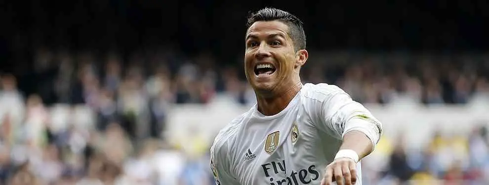 El Real Madrid marca la salida de Cristiano Ronaldo en 60 millones