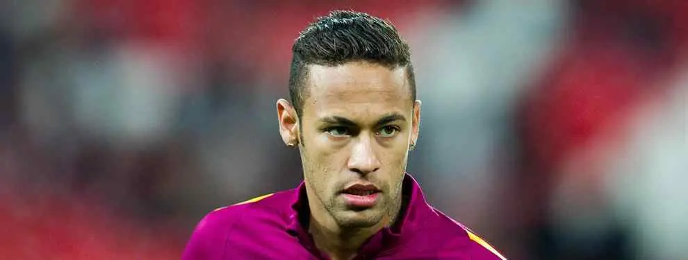 El Real Madrid divide al clan de los Neymar