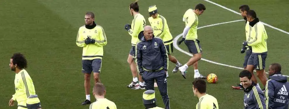 El Milan quiere llevarse a uno de los jugadores del Real Madrid