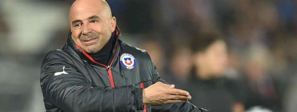 Filtran el movimiento que acerca a Jorge Sampaoli al Valencia