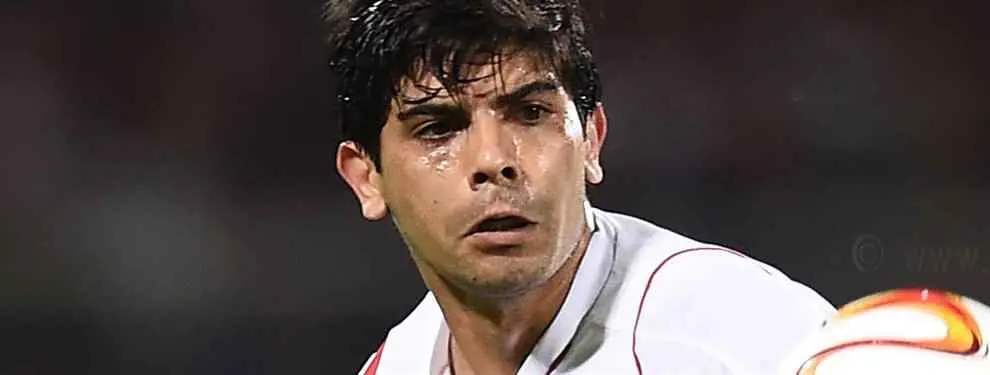 El mensaje de compromiso de Ever Banega que no tranquiliza al sevillismo