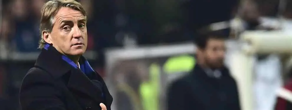 Los dos técnicos de la Liga que están en la órbita del Inter de Milán