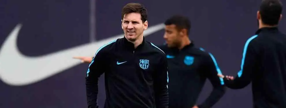 ¿Qué pasa con Leo Messi? El dato que desnuda al argentino