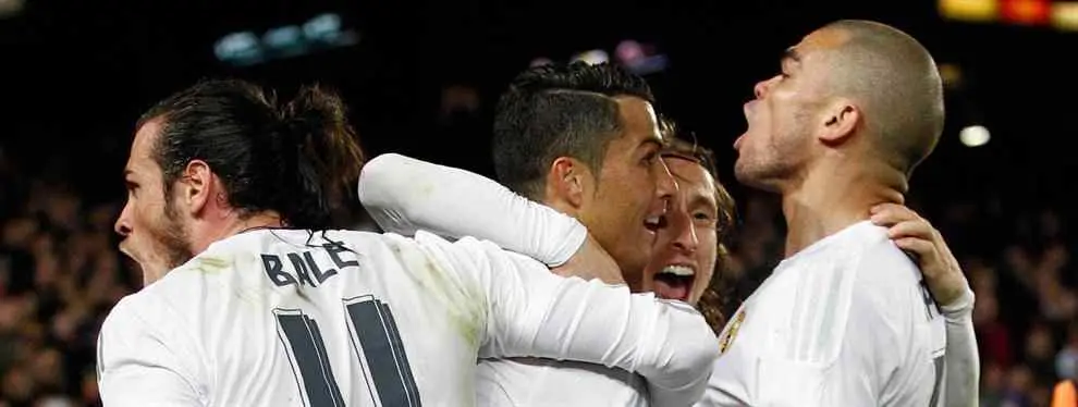 El vestuario del Madrid se frota las manos con la vuelta entre Atlético y Barça