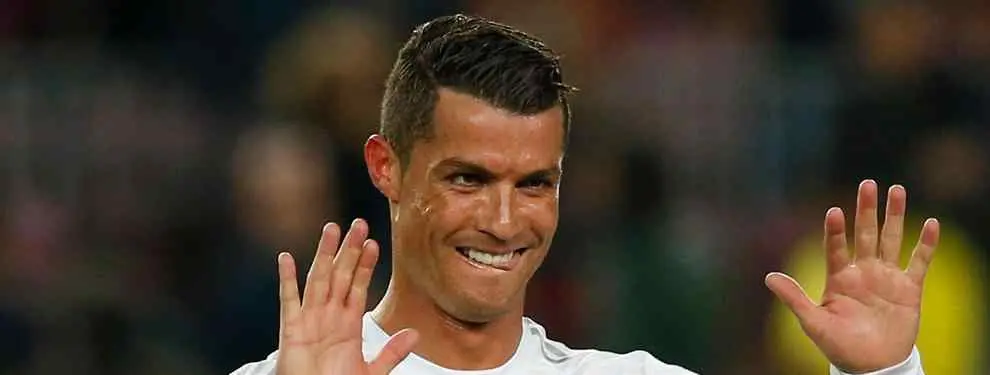 Los patrocinadores del United presionan para fichar a Cristiano Ronaldo