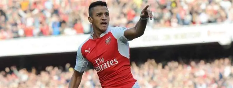 El último equipo en sumarse al interés por Alexis Sánchez