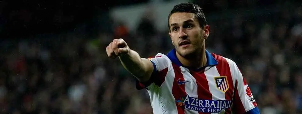 Los detalles de la venta de los derechos de Koke por parte del Atlético