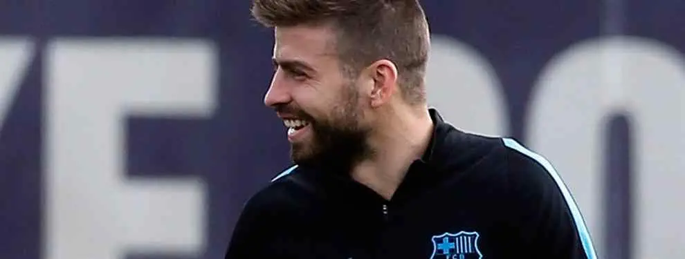 El recado más hiriente de Gerard Piqué al Real Madrid y a Marcelo
