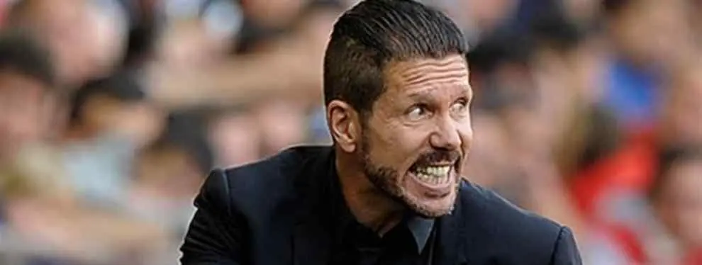 Lo que le prepara Simeone al Barça para una vuelta infernal en el Calderón