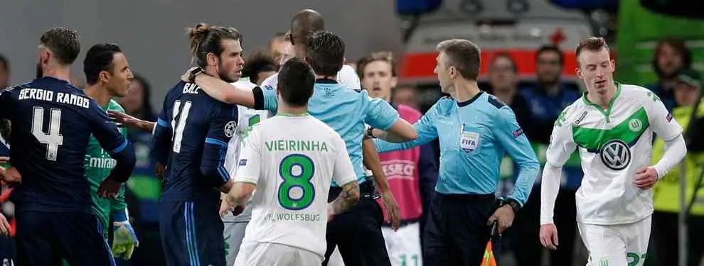 El jugador del Madrid que se lo pasó en grande en Alemania