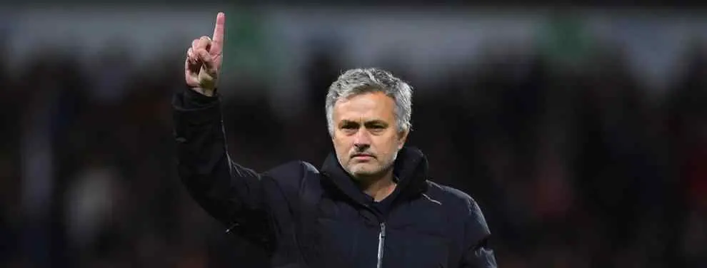 Florentino Pérez no se olvida de Mourinho