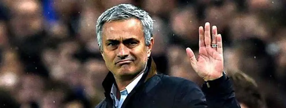 Mourinho sólo puede elegir entre tres banquillos distintos de Europa