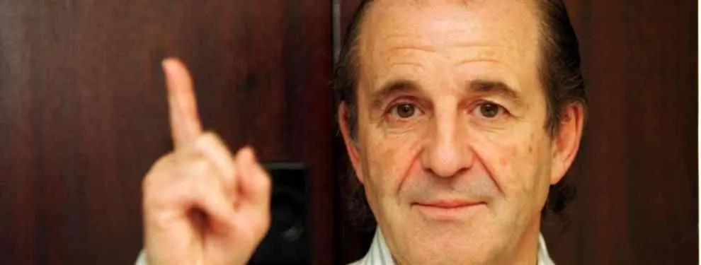 José María García denuncia: 