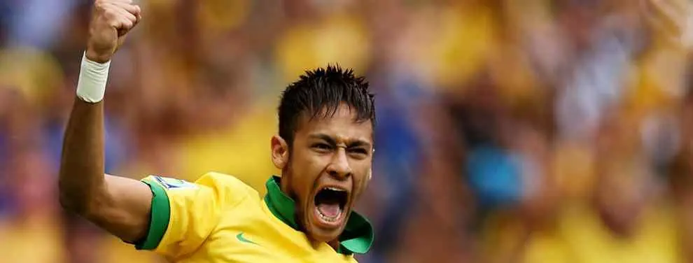 El pacto secreto al que ha llegado Neymar con el FC Barcelona