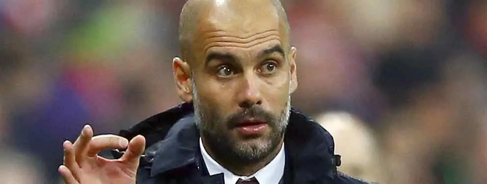 El sorprendente jugador que Guardiola quiere pescar del Villarreal para su City