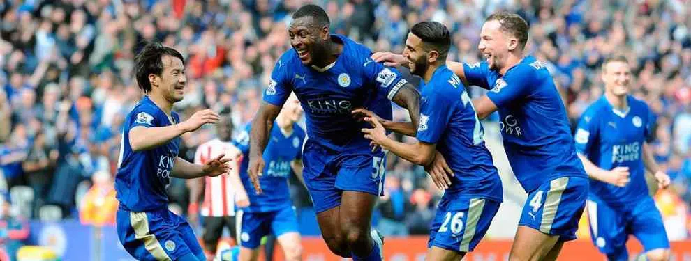 La lista de jugadores convertidos en cracks que saldrán del Leicester City