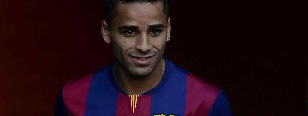 El motivo oculto por el que el Barça fichó a Douglas