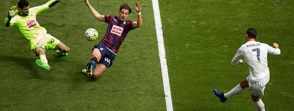 Las cinco claves de la goleada del Real Madrid contra el Eibar