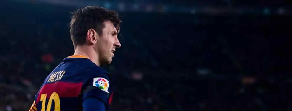 ¿Se está reservando Leo Messi para la Copa América con Argentina?