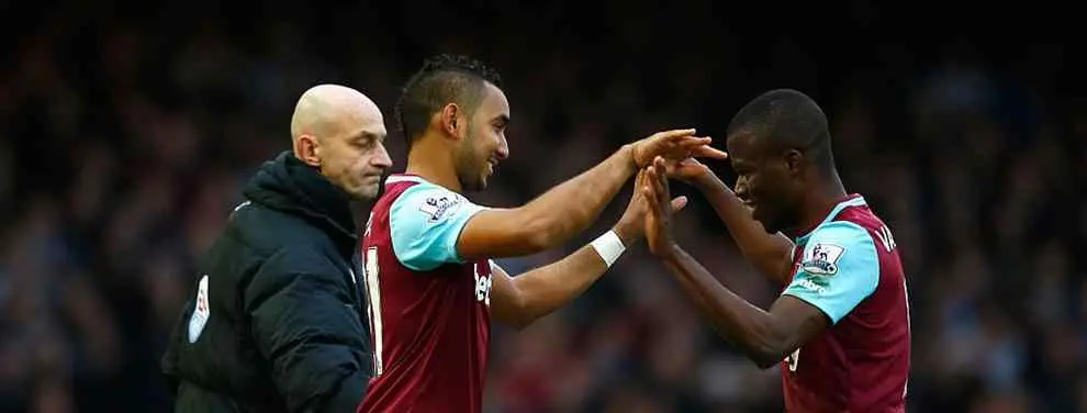 El mejor amigo de Valencia en el West Ham ya tiene precio para Madrid y Barça