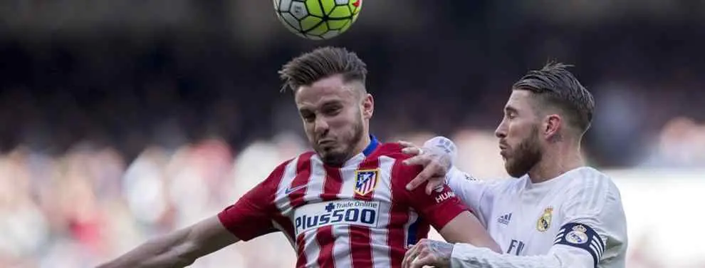 El Barça tiene derecho de tanteo por un ex jugador del Real Madrid