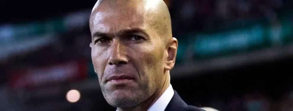 El gran temor de Zidane que amenaza la remontada ante el Wolfsburgo