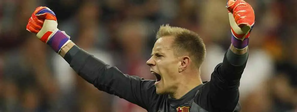 El Liverpool se olvida de Ter Stegen y se fija en un portero de la Liga BBVA
