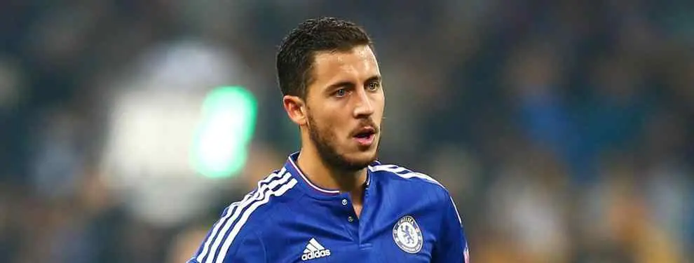 El Real Madrid cierra el fichaje de Hazard con el Chelsea