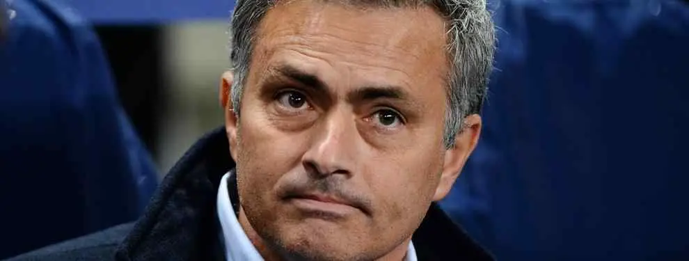 La apuesta de Mourinho para el Real Madrid-Wolfsburgo