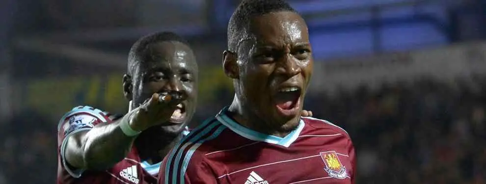 Otro posible compañero de Valencia: El West Ham, tras un desconocido argentino