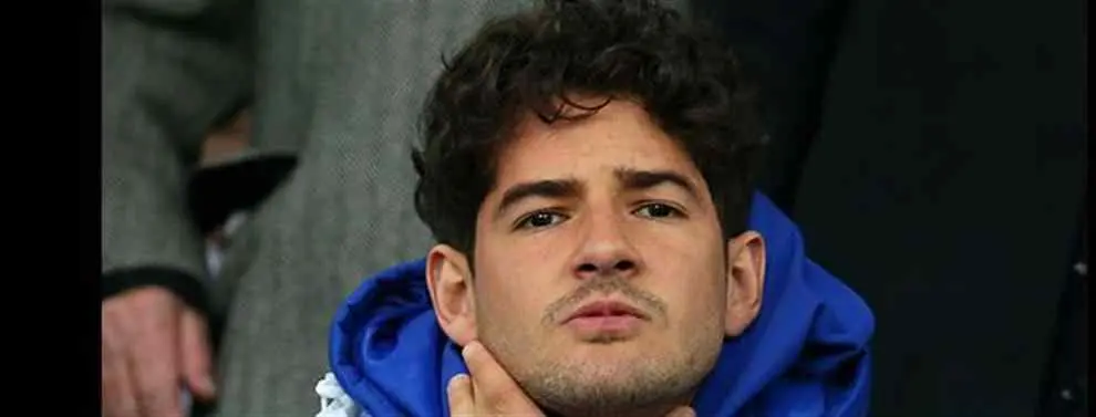 Los planes de Antonio Conte con Pato para la próxima temporada