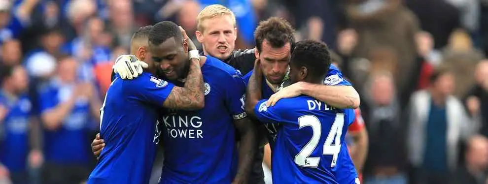 Ponen en duda la legitimidad del liderato del Leicester en la Premier League