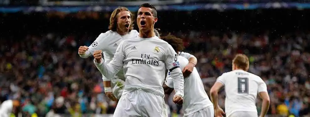 Las cinco claves de la remontada del Madrid con Ronaldo como gran héroe