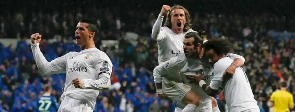 Así se vivió en el hotel del Barça la remontada 