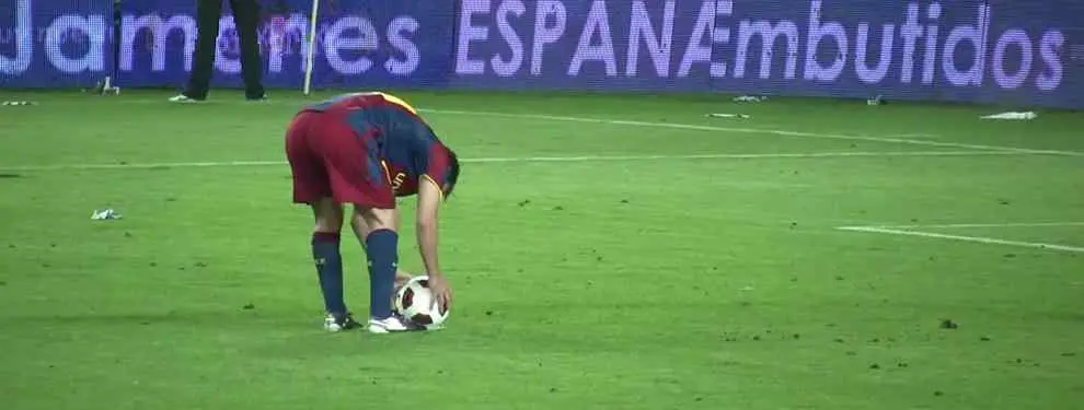 Si esta noche hay penaltis en el Calderón, ganará el Atlético de Madrid