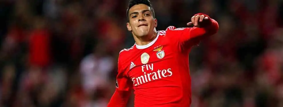 Y de repente, el Bayern decide el futuro de Raúl Jiménez en el Benfica