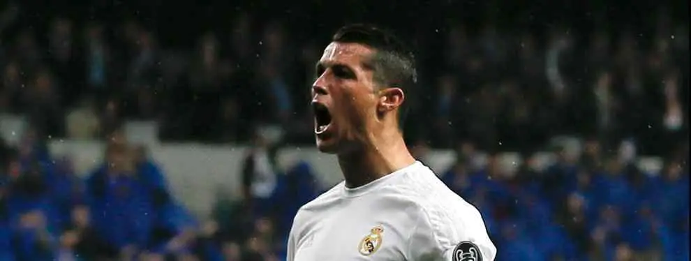 Cristiano Ronaldo mete en un problema a Florentino Pérez