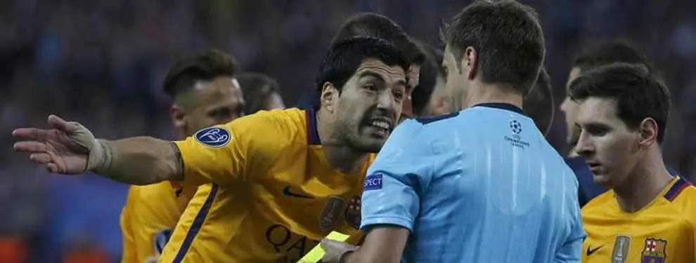 En el vestuario del Barça se acordaron de Filipe Luis al término del partido