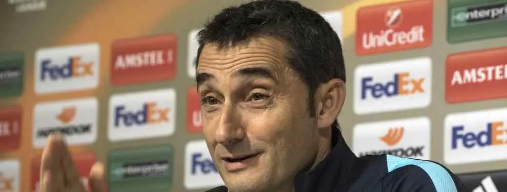 El sorprendente venezolano perseguido por el Athletic Club (tiene truco)